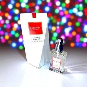 PINROSE MERRY MAKER Eau De Parfum 1 Fl Oz EDP Spray Perfume Brand New In Box